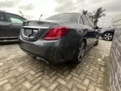 car Left