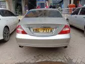 car Back