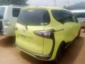 car Left