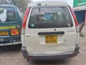 car Left