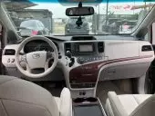 car Left Back
