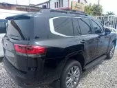 car Left