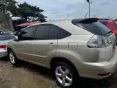 car Left Back