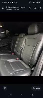 car Left