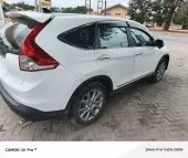 car Left