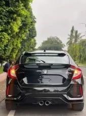 car Back