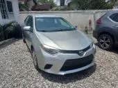 car Left