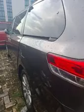 car Left Back