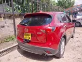car Left