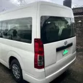 car Back