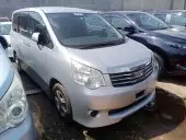 car Left Back
