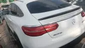 car Left Back