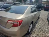 car Left Back