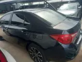 car Back