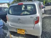 car Back