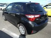 car Left Back