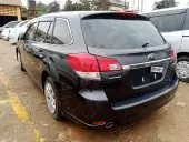 car Right Back