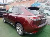 car Left