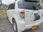 car Left Back