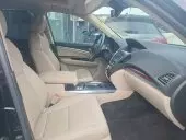 car Left