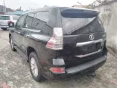 car Left Back