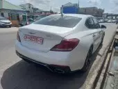 car Left