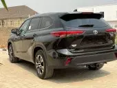 car Left Back