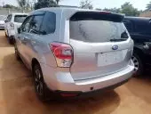 car Left Back