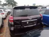 car Back