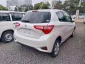 car Left Back