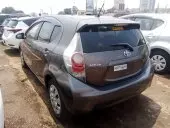 car Left