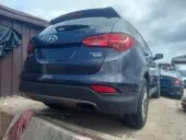 car Left Back