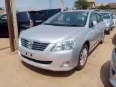 car Left Back