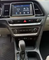 car Left
