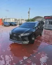 car Left Back