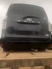 car Back