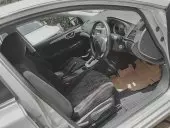 car Left