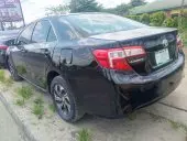 car Left Back