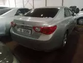car Left