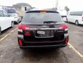 car Back