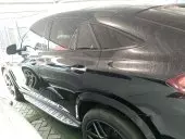 car Left Back