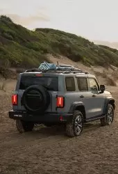 car Back