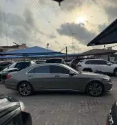 car Left