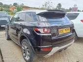 car Left Back