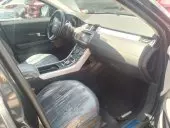 car Left