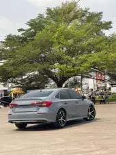 car Left