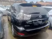 car Left Back