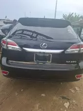 car Left Back