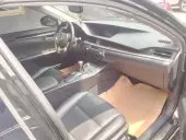 car Left