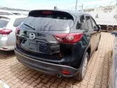 car Left Back